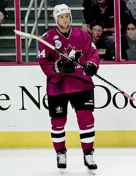 Rob Blake, Kanada