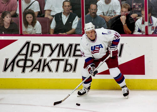 Brett Hull, USA