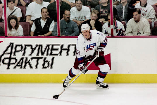 Brett Hull, USA