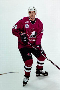 Joe Sakic, Kanada