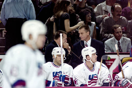 Ron Wilsson, coach i USA
