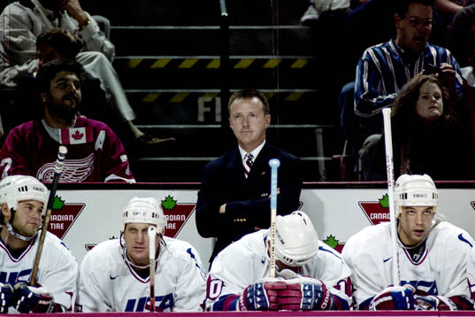 Ron Wilsson, coach i USA