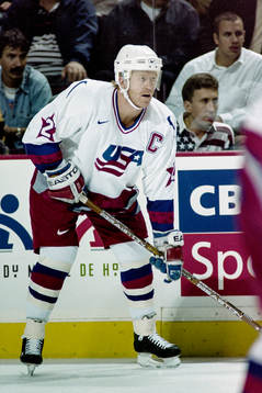 Brian Leetch, USA
