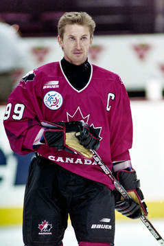 Wayne Gretzky,  Kanada