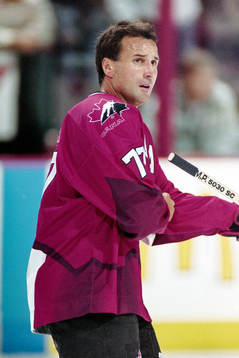 Paul Coffey, Kanada