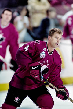 Scott Stevens, Kanada
