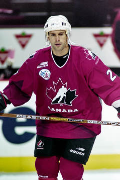 Claude Lemieux, Kanada