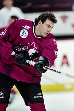 Keith Primeau, Kanada