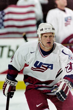 Gary Suter, Kanada