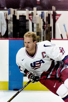 Brian Leetch, USA