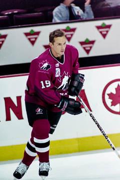 Steve Yzerman, Kanada