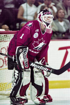 Martin Brodeur, målvakt, Kanada