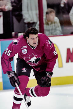 Keith Primeau, Kanada