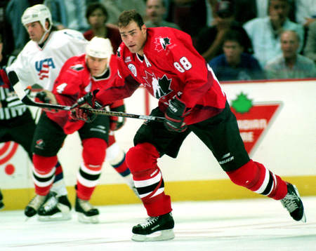 Ishockey, Eric Lindros, Kanada