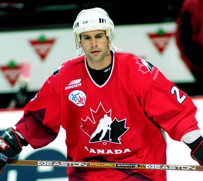 Scott Niedermayer, Kanada