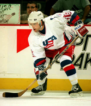 Pat LaFontaine, USA