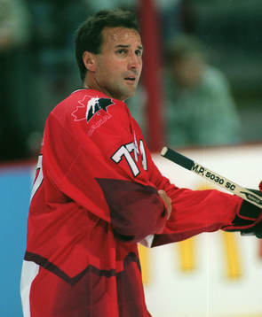 World Cup Ishockey, Paul Coffey, Kanada
