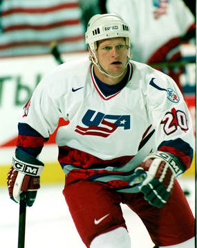 Gary Suter, USA