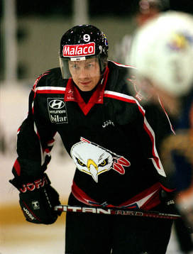 Mikko Peltola, Malmö Redhawks (Malmö Red Hawks)