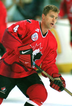 Scott Stevens, Kanada