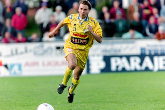 Stefan Vennberg, Oddevold