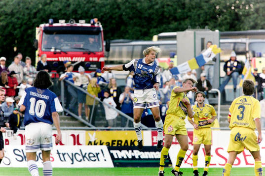 Andreas Hermansson, Trelleborg