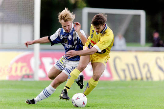 Anders Friberg, Trelleborg