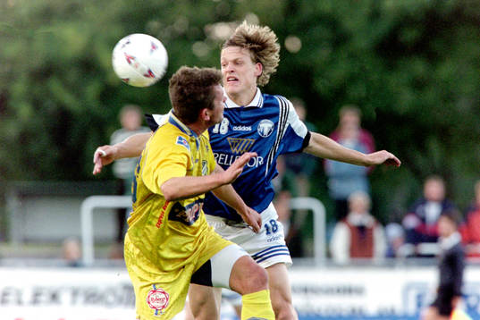 Håkan Nilsson, Trelleborg