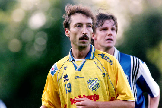 Serguei Aleinikov, Oddevold