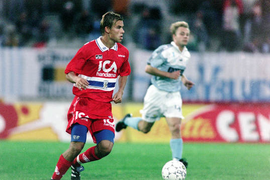 Niclas Alexandersson, Göteborg