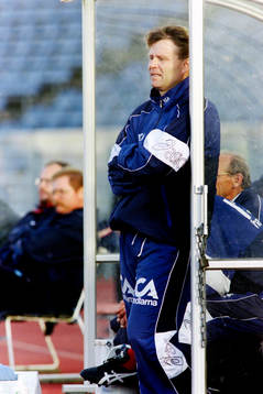 Mats Jingblad, Tränare i Göteborg