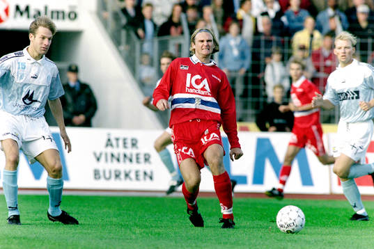 Andreas Andersson, Göteborg