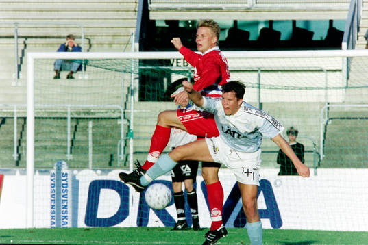 Mikael Nilsson, Göteborg