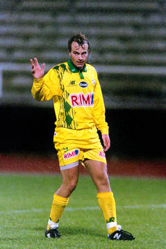 Peter Vougt, Halmstad
