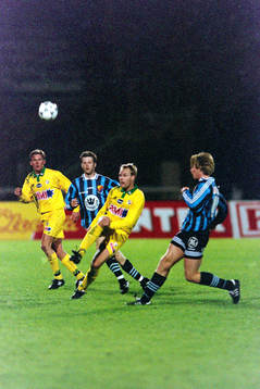 Torbjörn Arvidsson, Halmstad