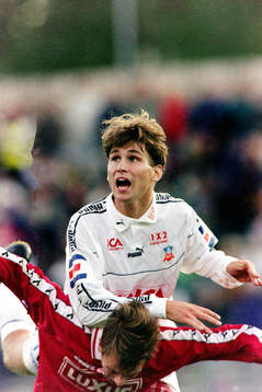 Andreas Jakobsson, Helsingborg