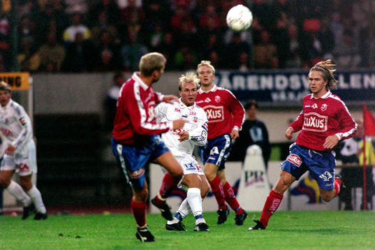 Peter Wibrån, Helsingborg