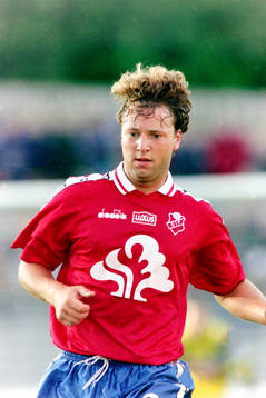 Andreas Bild, Öster