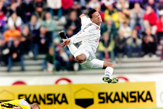 Martin Pringle, Helsingborg