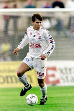 Andreas Jakobsson, Helsingborg