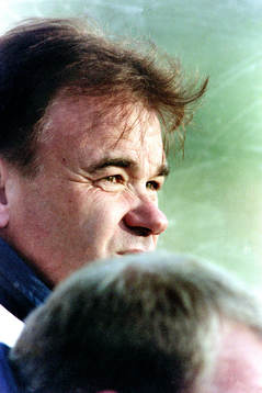 Reine Almqvist, Tränare i Helsingborg
