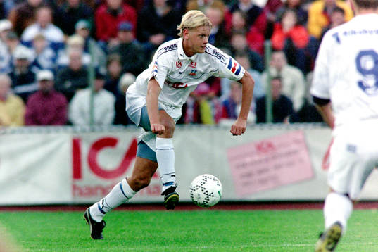 Ulrik Jansson, Helsingborg