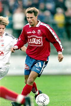 Jonas Axeldal, Öster