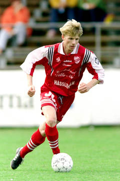 Henrik Nilsson, Hässleholm