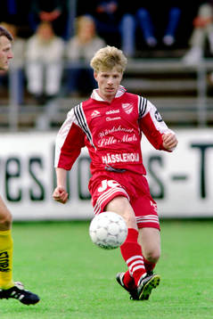 Henrik Nilsson, Hässleholm