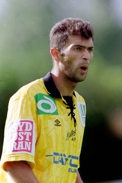 Zoran Manovic, Mjällby