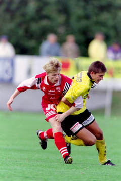 Henrik Nilsson, Hässleholm i ryggen på Boris Broberg,