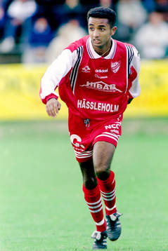 Awet Estefanos, Hässleholm
