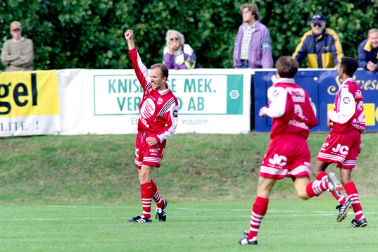 Miguel Toré, Hässleholm jublar