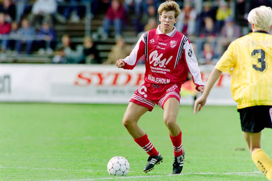 Christian Augustsson, Hässleholm